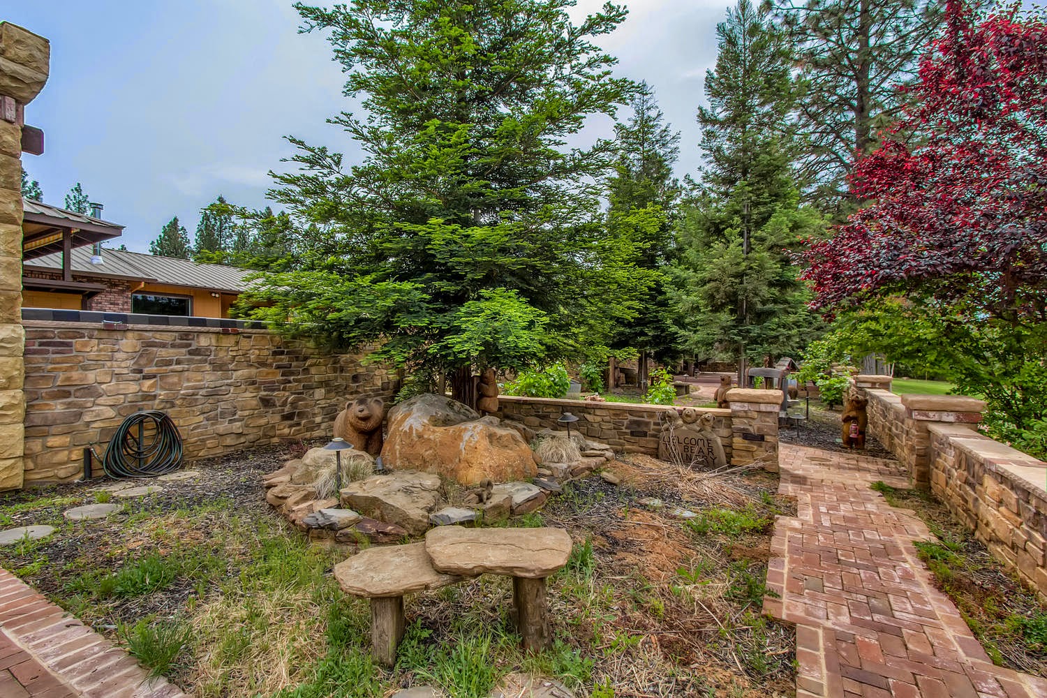BEAR MOUNTAIN RANCH Whitmore, California Magnificent Virtual Tour on