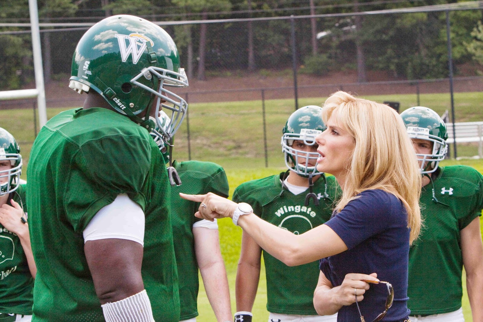 The Blind Side | Eu Sou Cinema