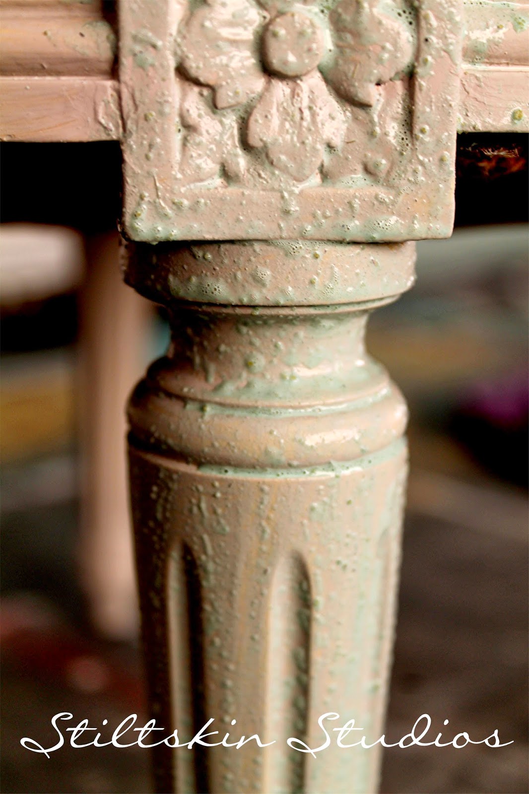 Stiltskin Studios Patina