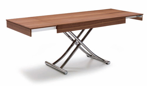 HOME INsight: Mobiliario Plegable_ Espacios reducidos