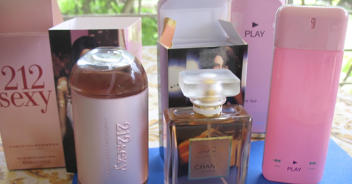 "Singapore perfumes" a subversive fragrance pyramid