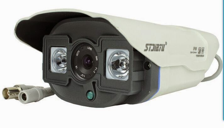 Plafoniera Da Esterno Con Telecamera : Telecamera bianca hd camera grandangolo tvl mm da esterno
