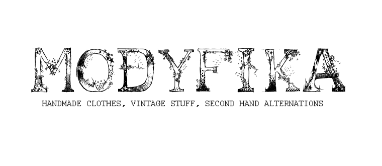 MODYFIKA: CIUCHY DIY