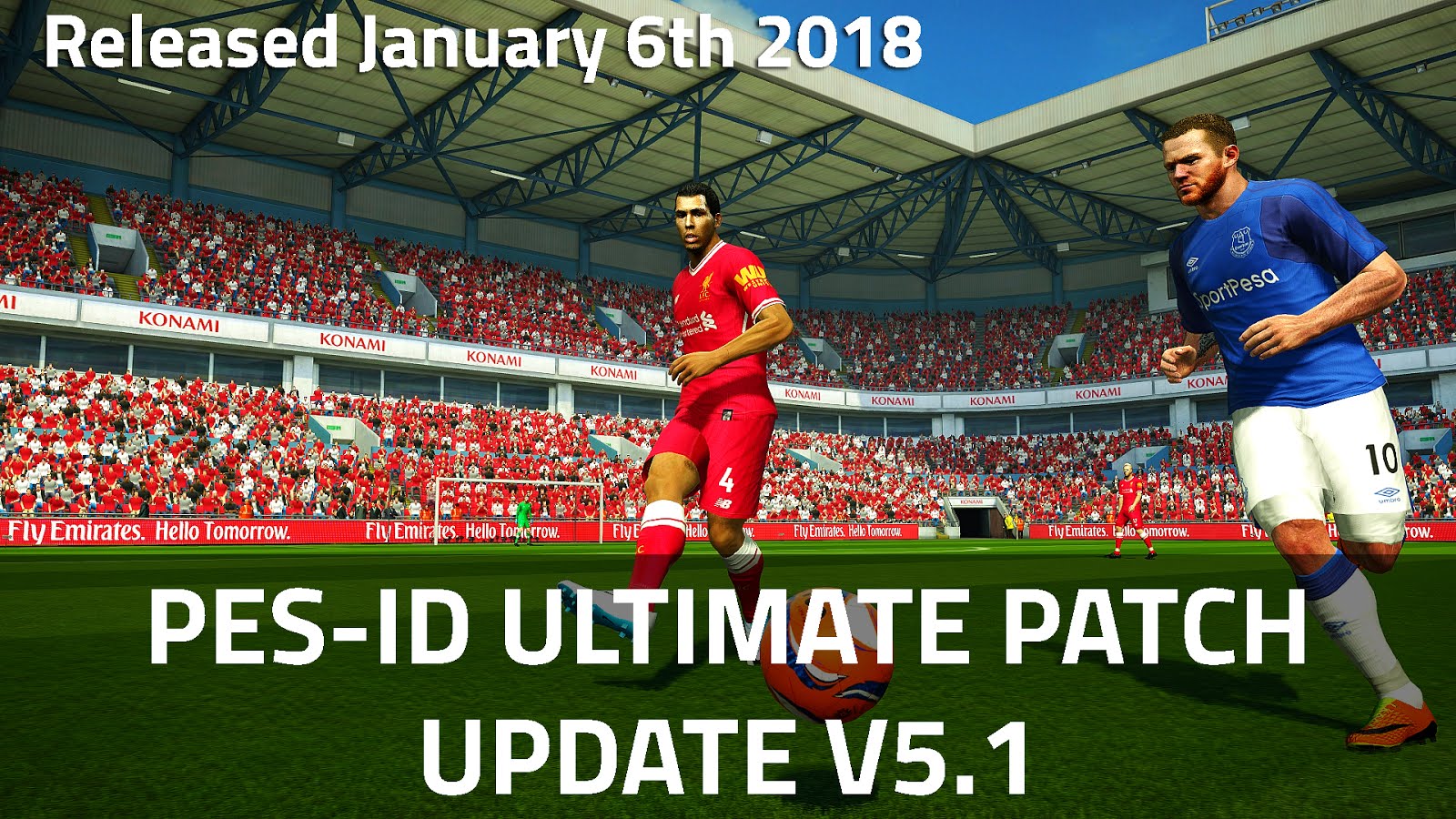 Patch Pes 2013 To 2017 Pc Patch Pes 2013 To 2017 Pc