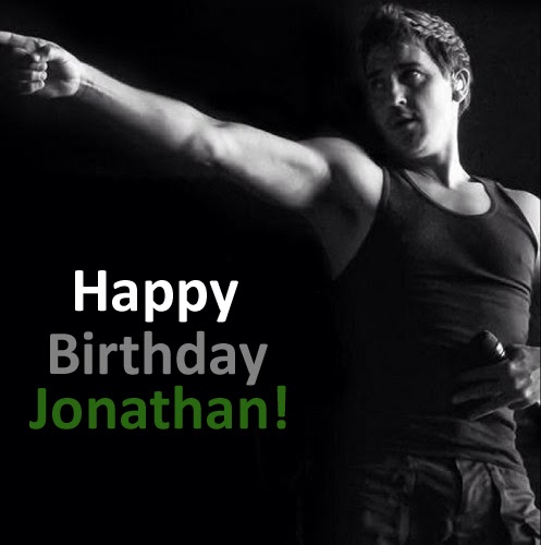 NKOTB News: Happy Birthday Jonathan Knight!