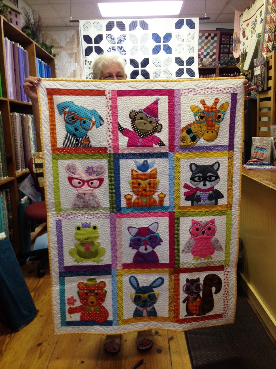 Little Quilts Blog Sew Cute Critters