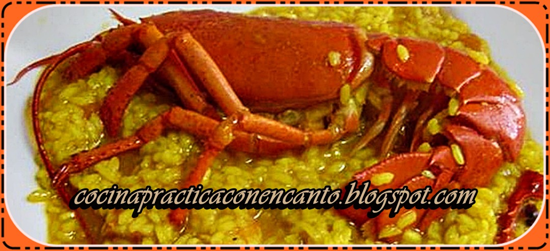 Cocina práctica con encanto