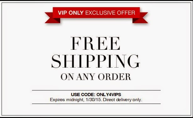 Avon free shipping any order