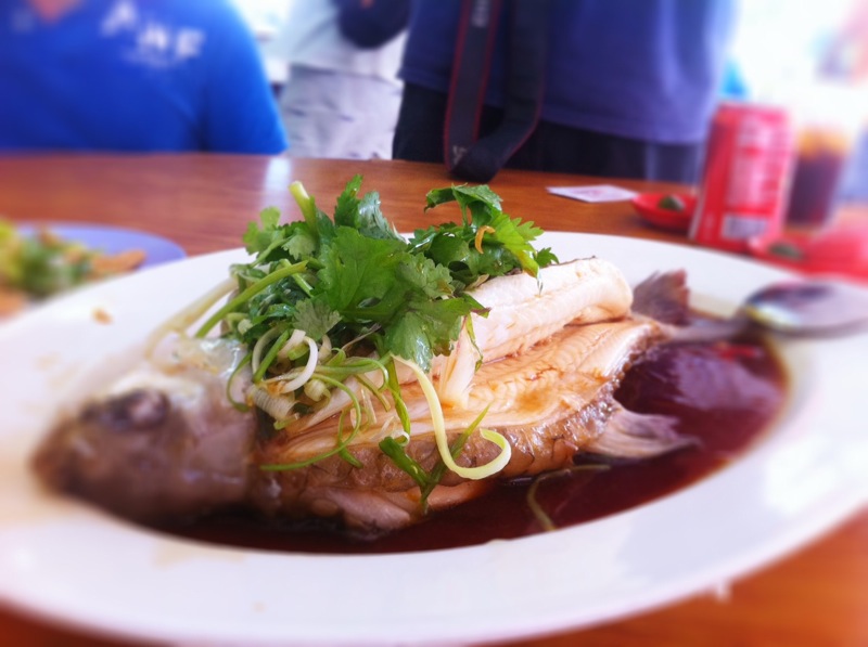 The Silver Chef Zai Shun Curry Fish Head at Jurong East Me