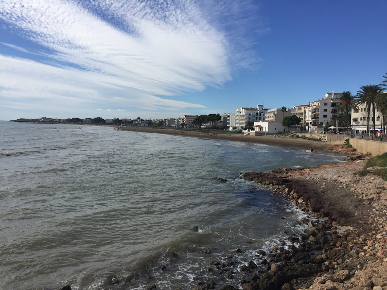 Playa Cargador