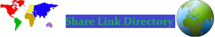 Share Links Directory