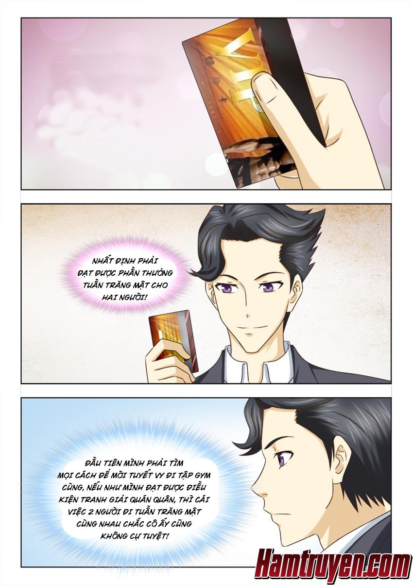 Tối Cường Tà Thiếu chap 208