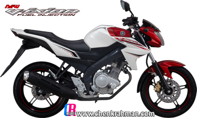 Yamaha New V-ixion Yamaha New V-ixion