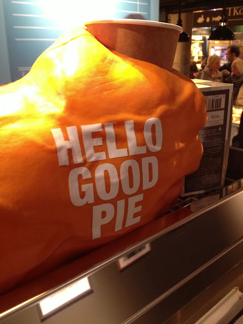 Hello Good Pie Oslo