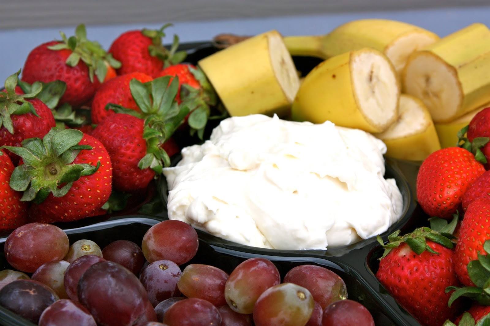 My Recipe Box Marshmallow Fruit Dip