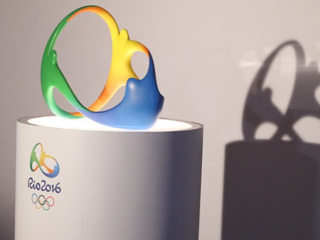 Découvrez la conception du logo des JO de Rio 2016