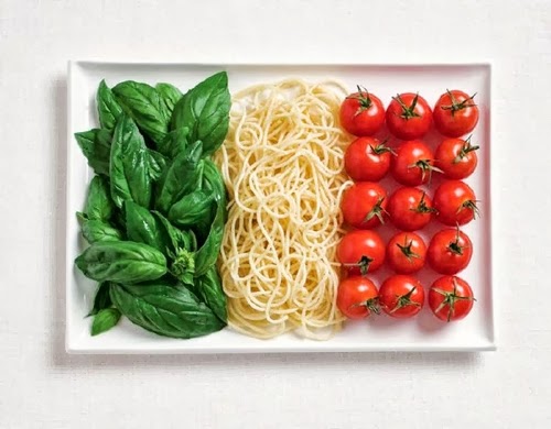 09-Italian-Flag-Advertising-Agency-WHYBIN\TBWA-Sydney-International-Food-Festival-www-designstack-co