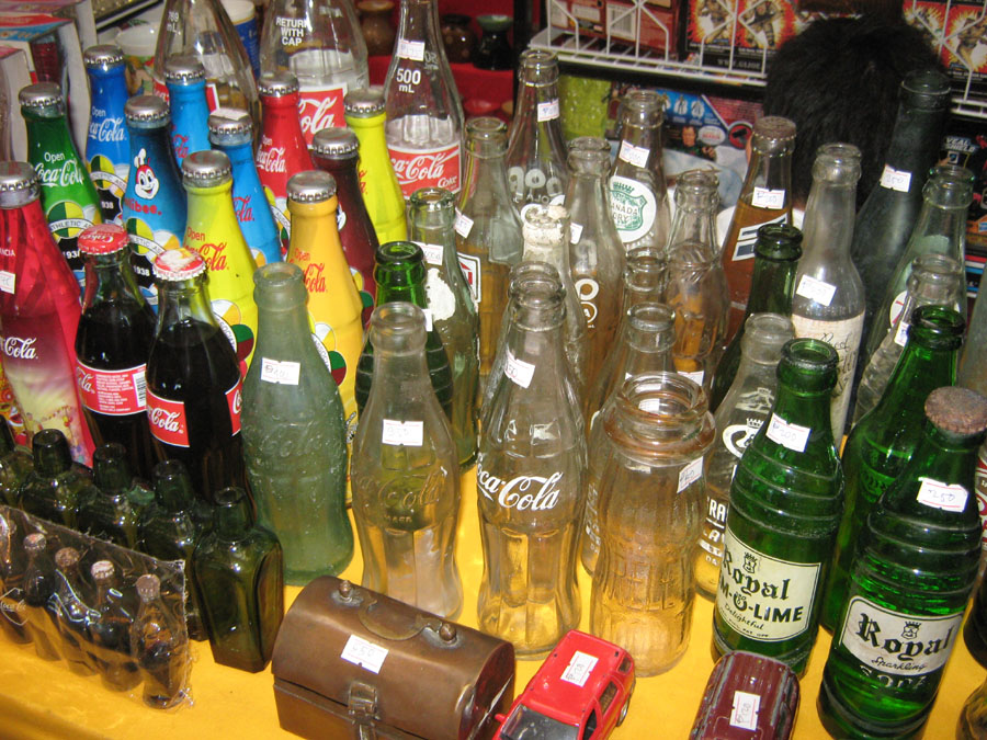 Pinoy Kollektor 43. 2011 Philippine Annual Antique Show at Greenhills