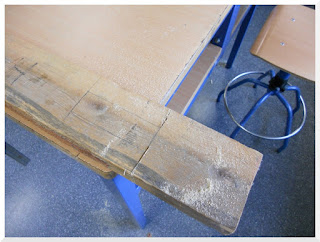 PROYECTOS DE TECNOLOGÍA: MAZOS DE MADERA PARA GOLPEAR EL BARRO