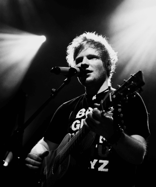 Kumpulan Lirik Lagu: Sing Lyrics - Ed Sheeran