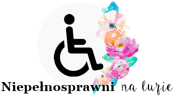 Niepełnosprawność  na luzie / wrzuć na luz 