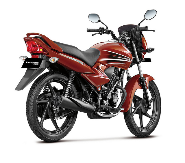 Honda Dream Yuga, Motorcycles are Cool and Cheap Automotive Of World