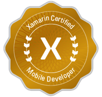 Xamarin Certified Developer