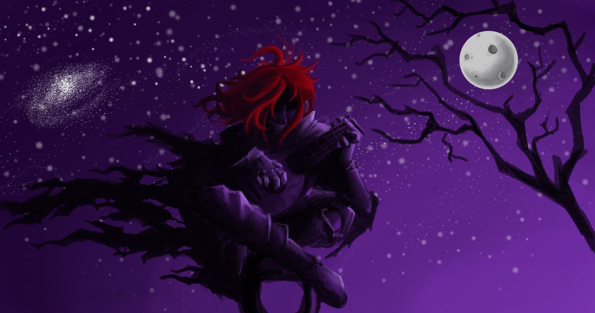 The Kingkiller Chronicle television series / plus The Doors of Stone