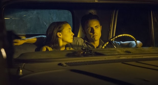 more below the jump on the cast, the photography and Lowery...