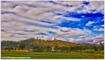 Paisajes de Arcos  (Indice).