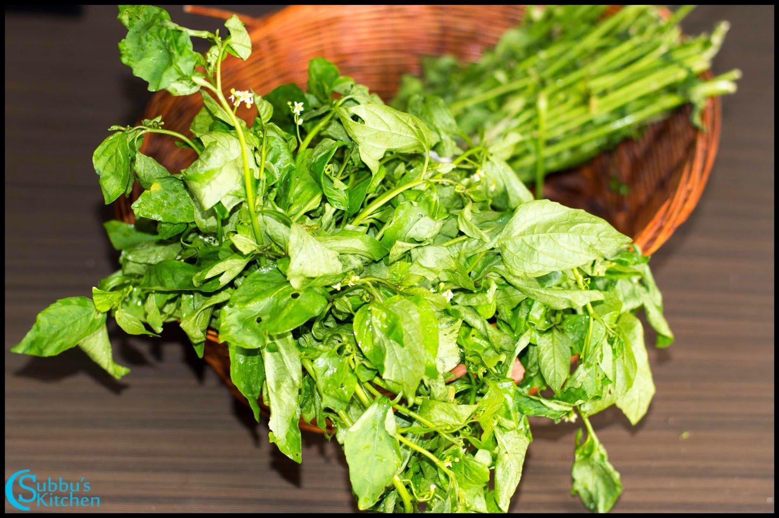 Manathakkali Keerai Kootu Recipe Black Nightshade Stew Recipe