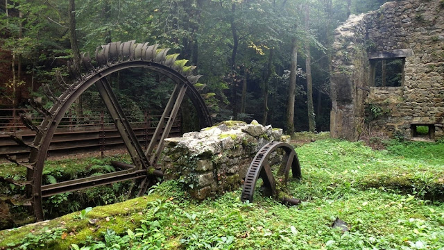 Los lugares abandonados más bellos del mundo