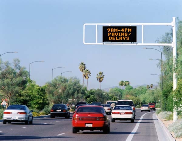 Electronic Message Signs