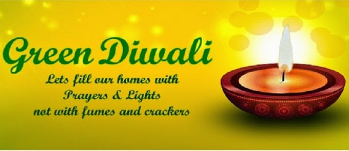 Useful Tips On How To Celebrate an Environmentally Safe Diwali, Eco Friendly Diwali Tips