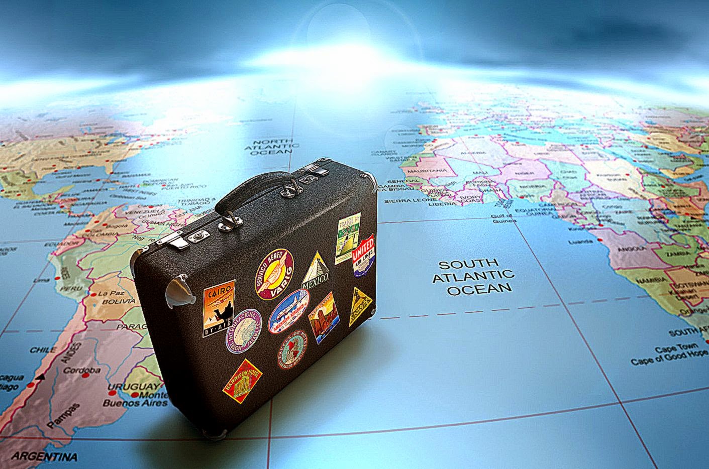 Travel Around The World desktop wallpaper « Desktopia Travel Around The World desktop wallpaper « Desktopia