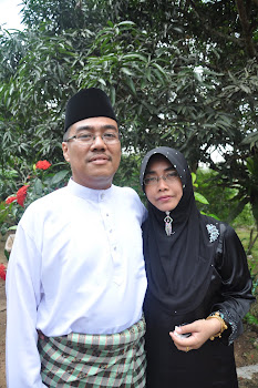MY LOVELY PARENTS