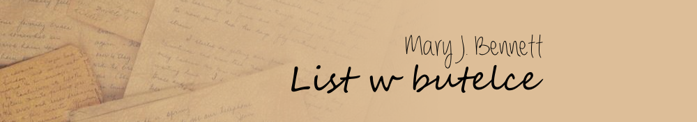 List w butelce