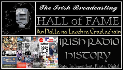 Irish Broadcasting History & Hall of Fame