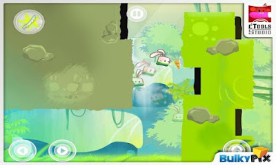 Kung Fu Rabbit Mod Apk v1.0-screenshot-3