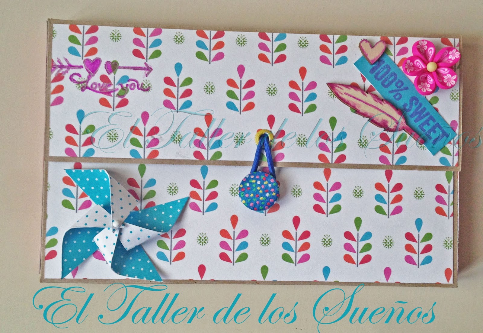 En el campo: Packaging para cumpleaños y bodas