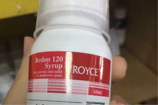 Sirap Paracetamol Royce Pharma Sdn Bhd Ada Alkohol ~ Perihal Negara