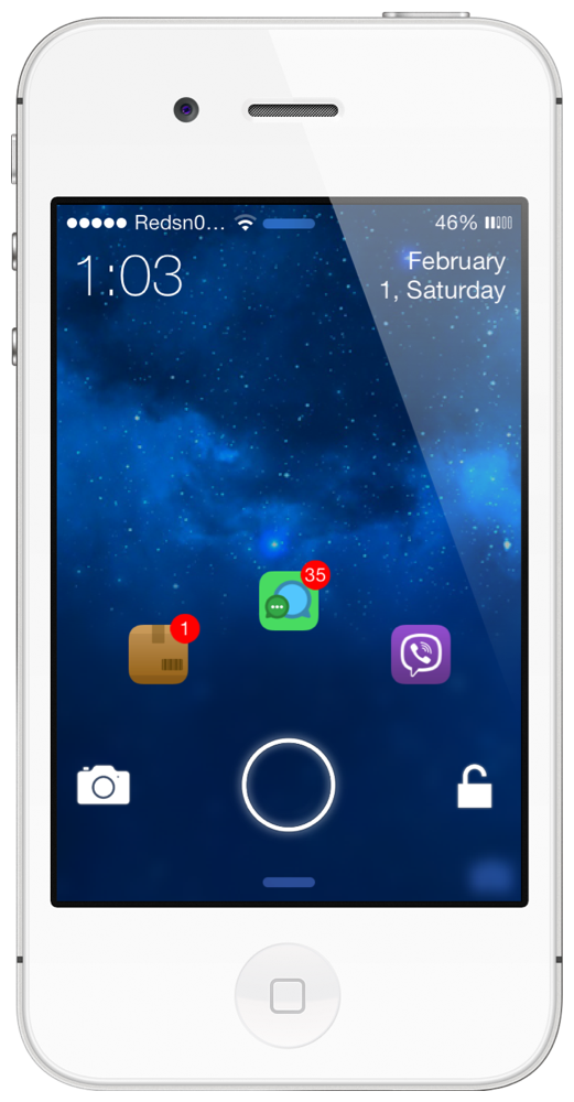 JellyLock7: The Best Lock Screen App Launcher