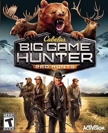 Download Free Cabela's : Big Game Hunter Pro Hunts PC Game