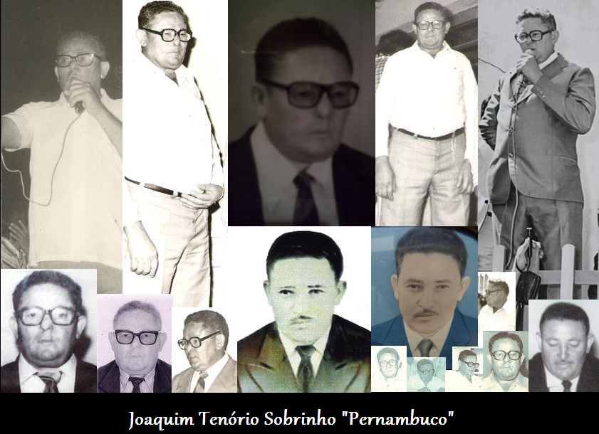 JOAQUIM TENÓRIO SOBRINHO "PERNAMBUCO"