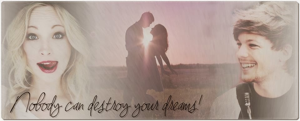Nobody can destroy your dreams !