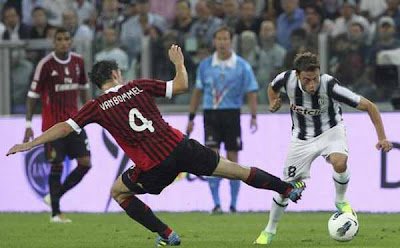 Juventus FC 2 - 0 AC Milan (1)