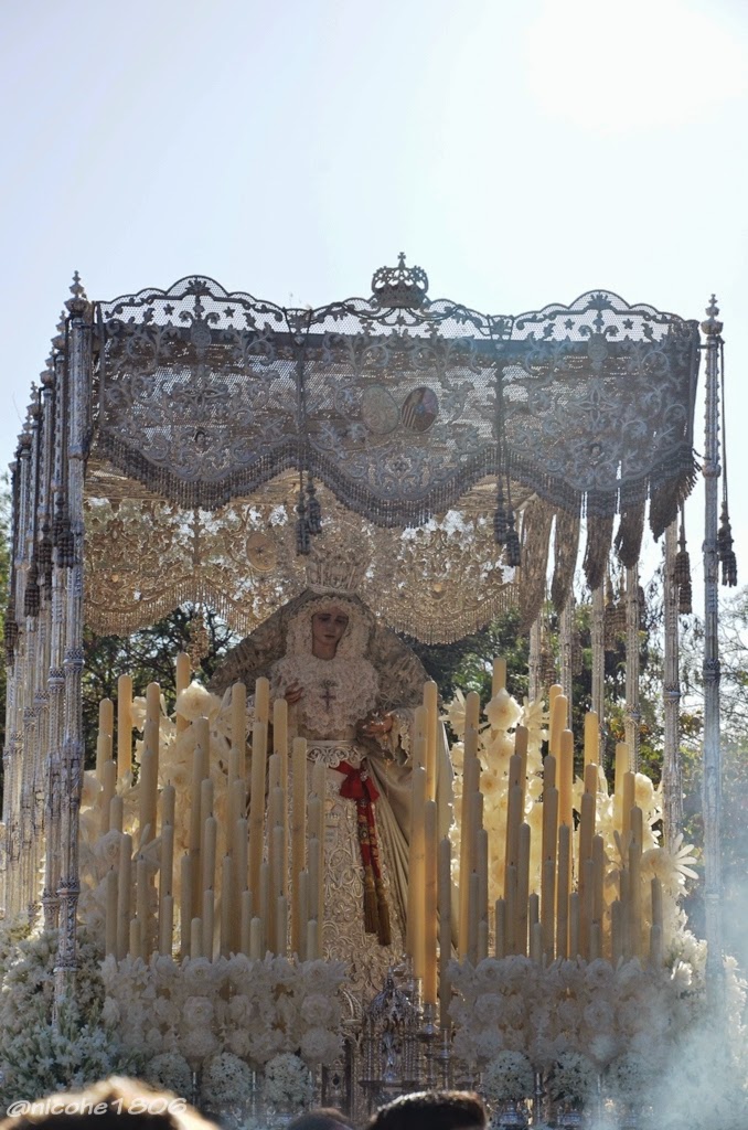 María Santísima de la Paz - Sevilla María Santísima de la Paz - Sevilla