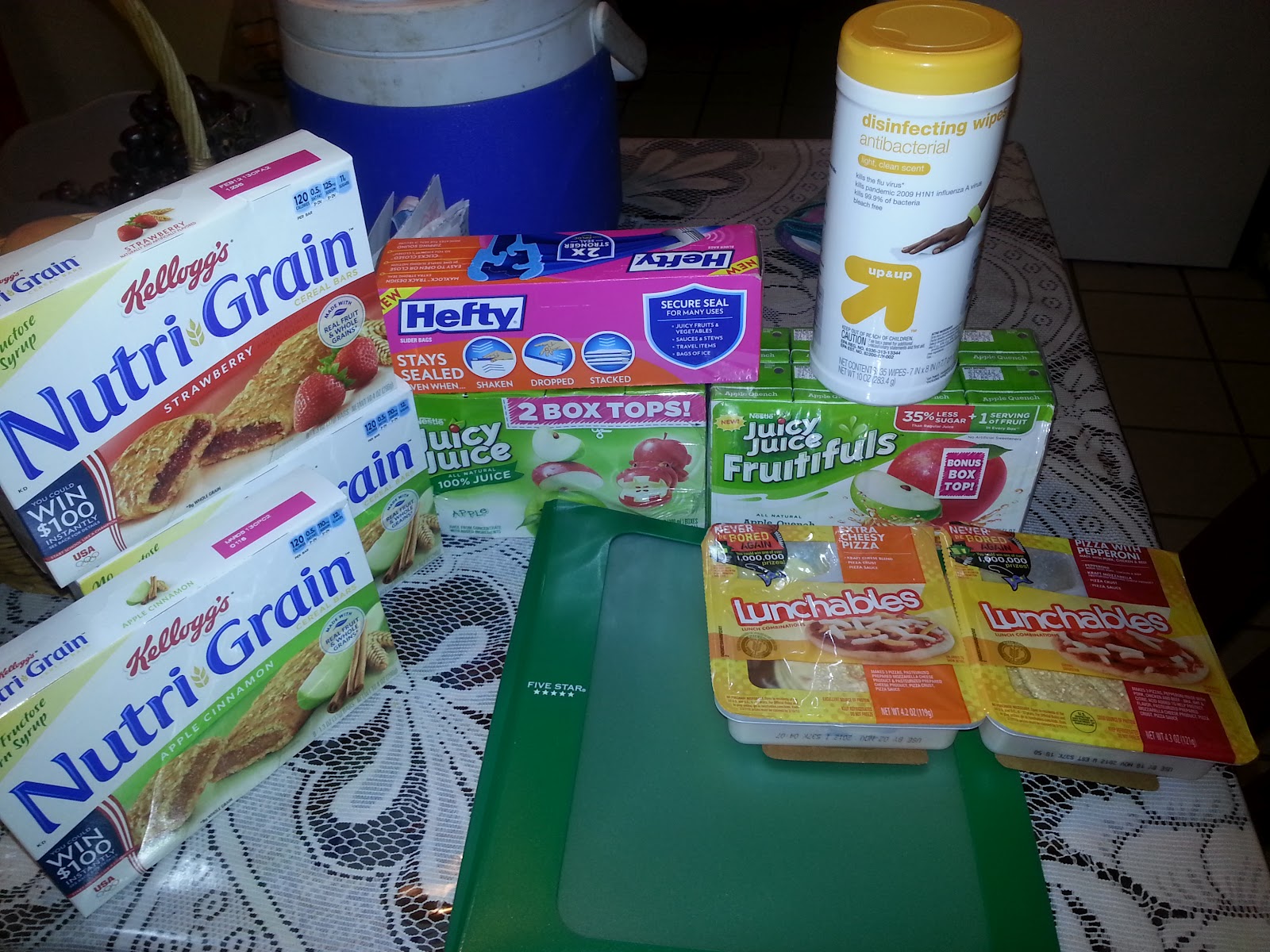 The TwentySomething Saver