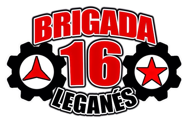 Brigada 16 Leganés