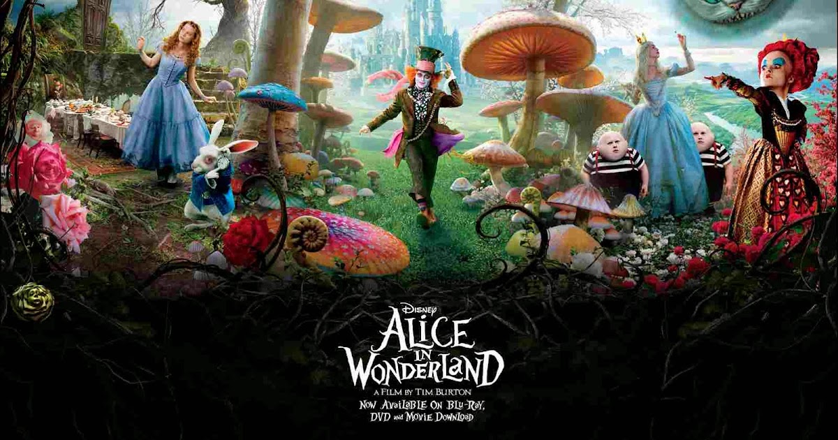alice in wonderland alicep_p Twitter